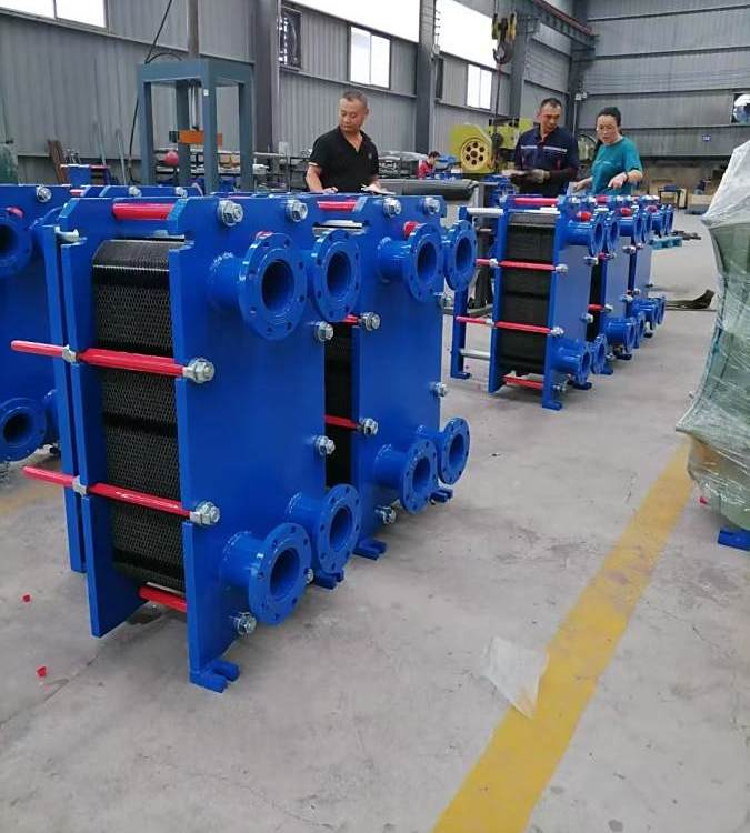 板式换热器选型时应留意的问题