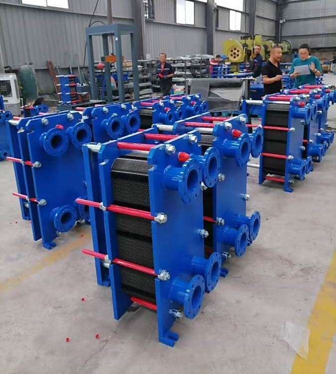 空气冷却器在使用时会出现泄露的情况